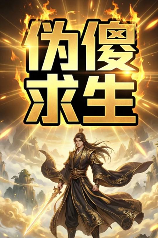 伪傻求生封面