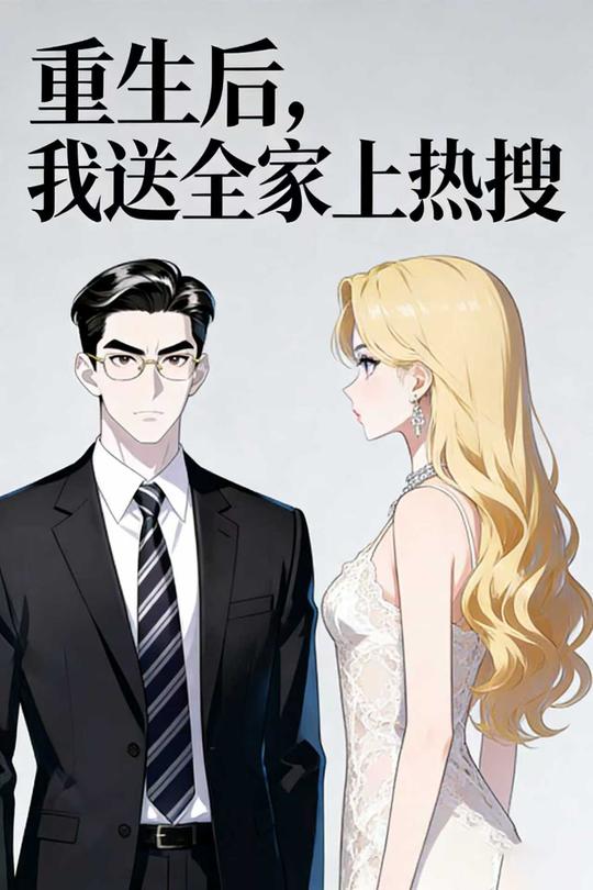 重生后,我送全家上热搜封面
