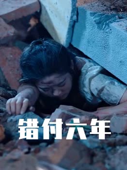 错付六年封面