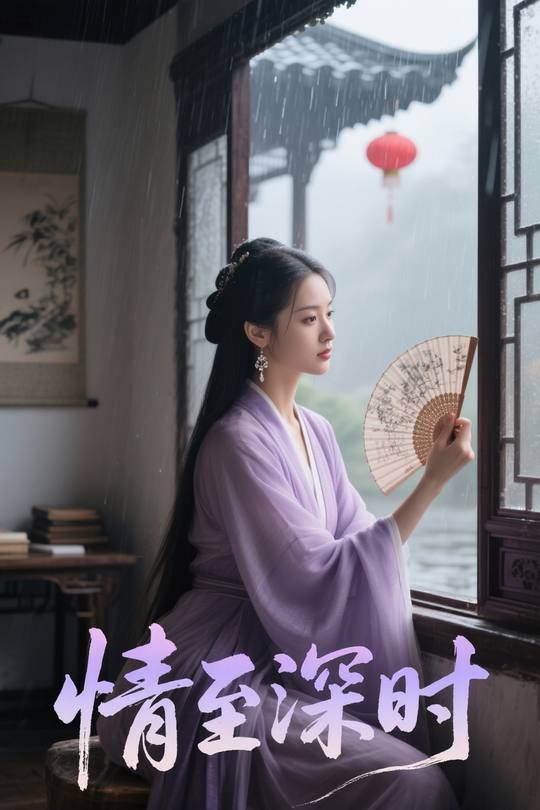 情至深时封面