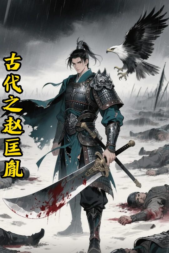 古代之赵匡胤封面