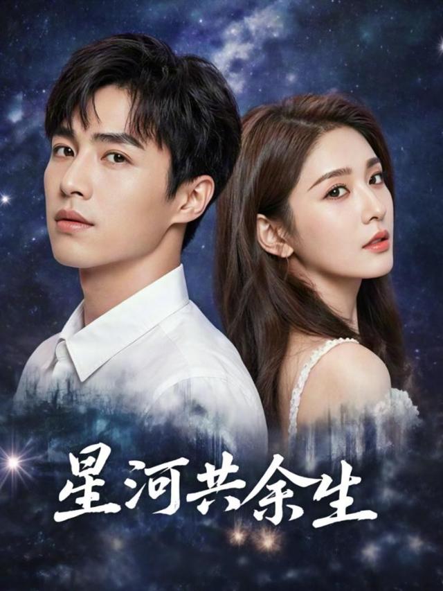 星河共余生封面