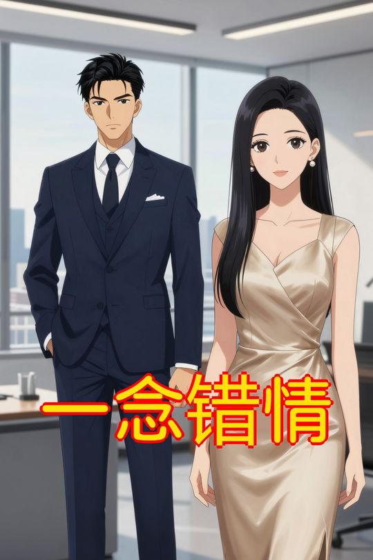 一念错情封面