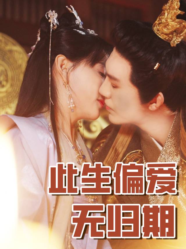 此生偏爱无归期封面
