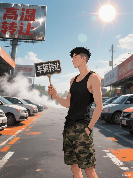 高温转让封面