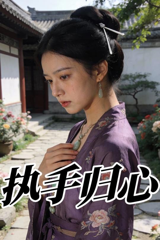 执手归心封面