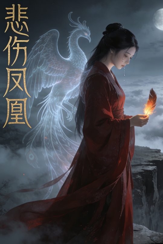 悲伤凤凰封面