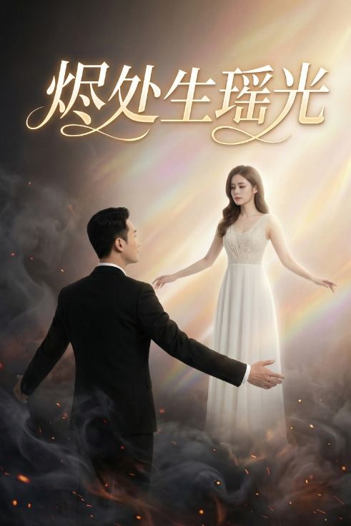 烬处生瑶光封面