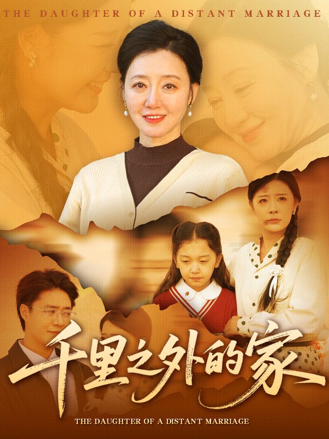 千里之外的家封面