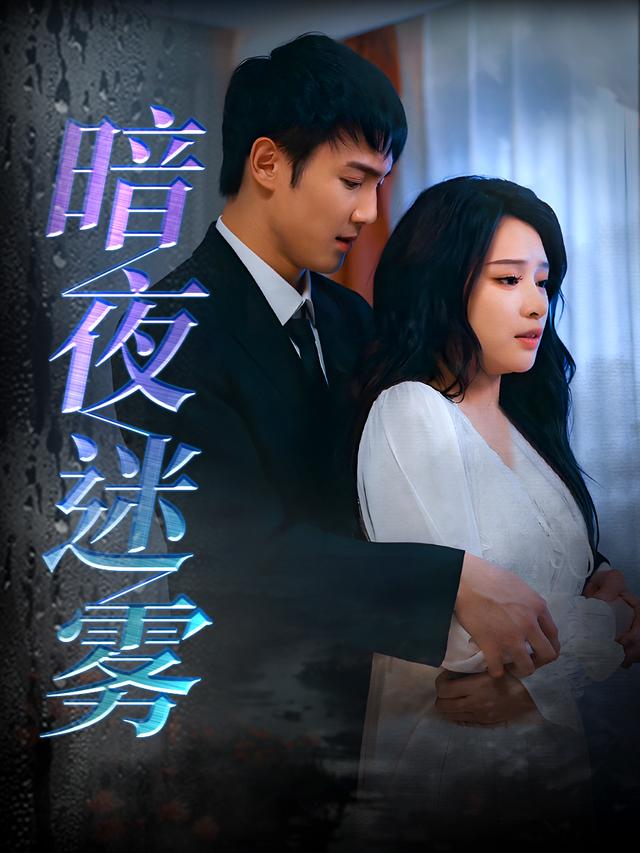 暗夜迷雾封面