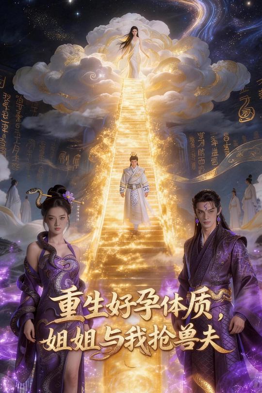 重生好孕体质,姐姐与我抢兽夫封面