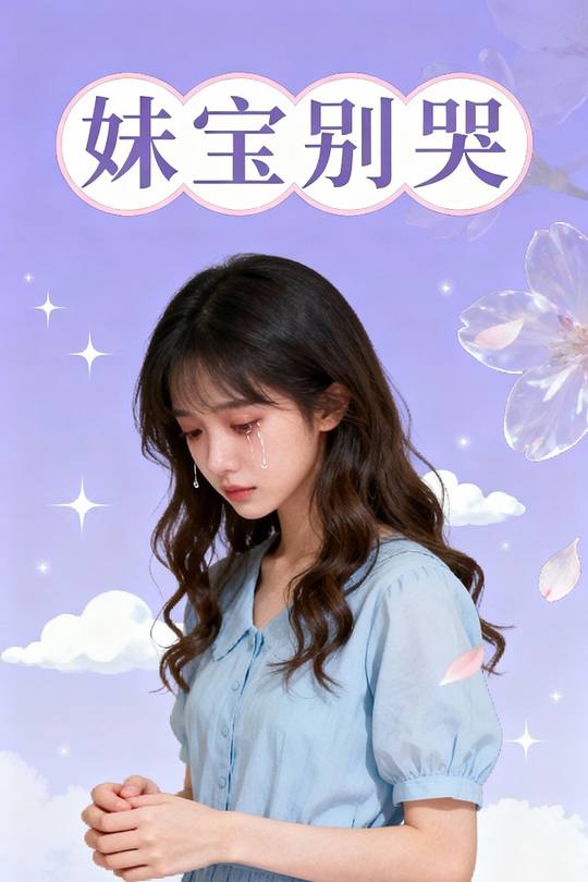 妹宝别哭封面