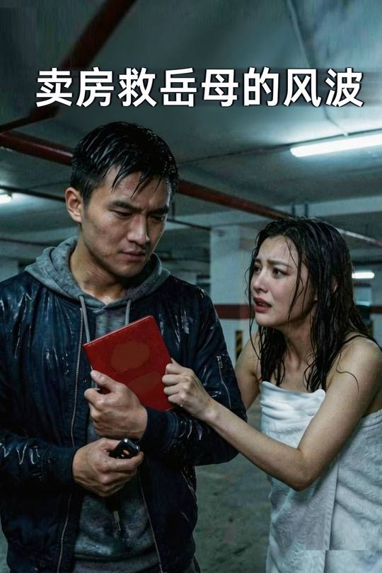 卖房救岳母的风波封面