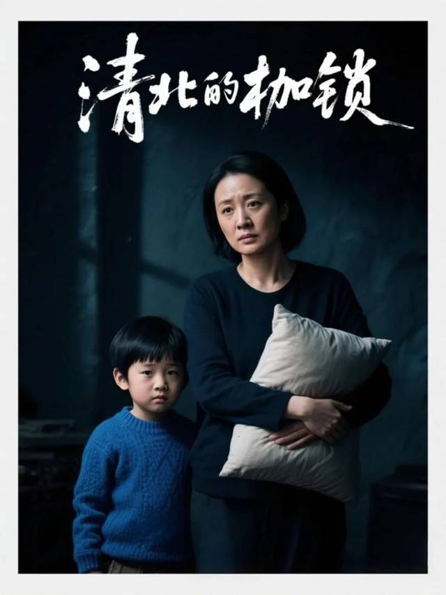 清北的枷锁封面