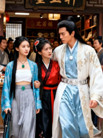 盼妃入东宫封面