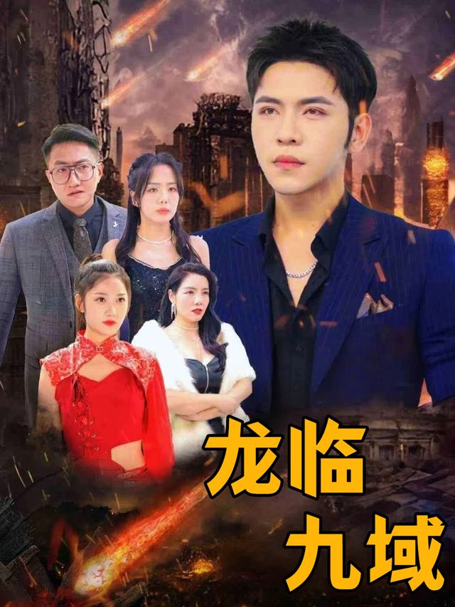 龙临九域封面