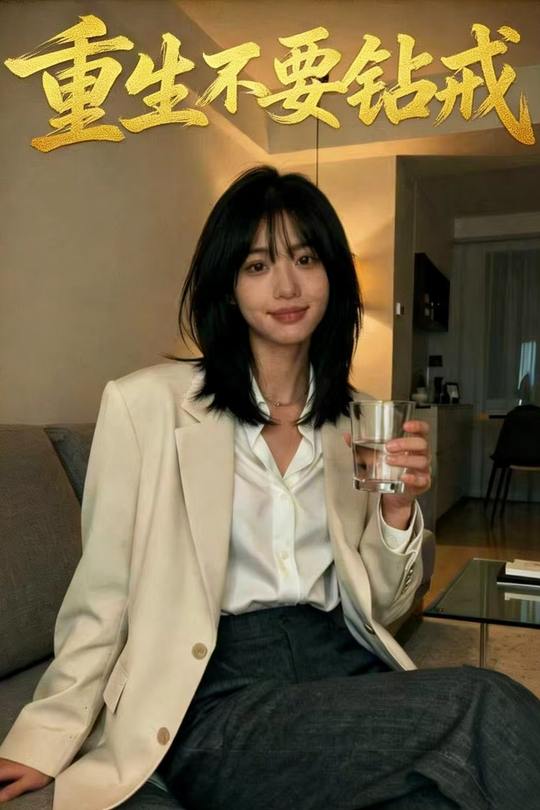 重生不要钻戒封面