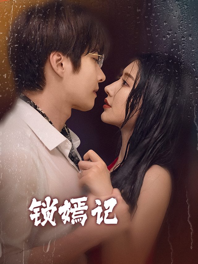 锁嫣记封面