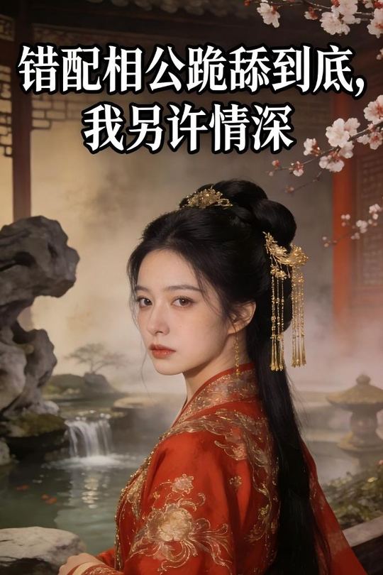 错配相公跪舔到底,我另许情深封面