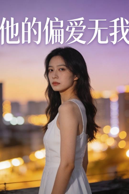 他的偏爱无我封面