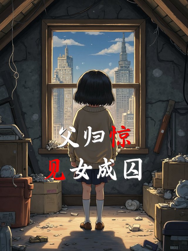 父归惊见女成囚封面