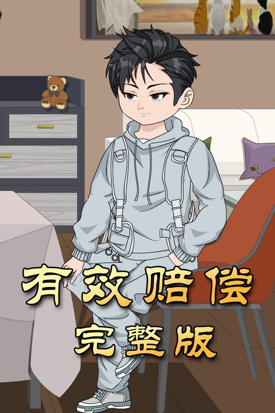 有效赔偿封面
