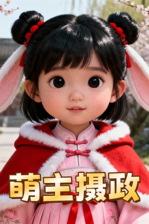 萌主摄政封面