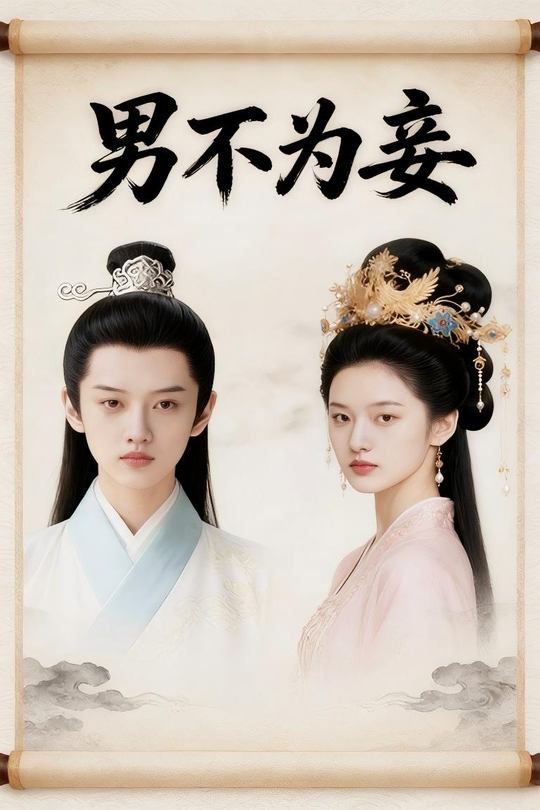 男不为妾封面