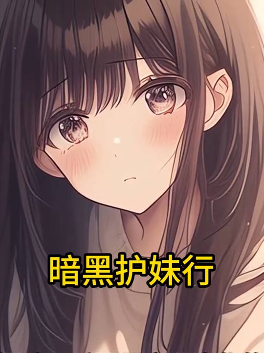 暗黑护妹行封面