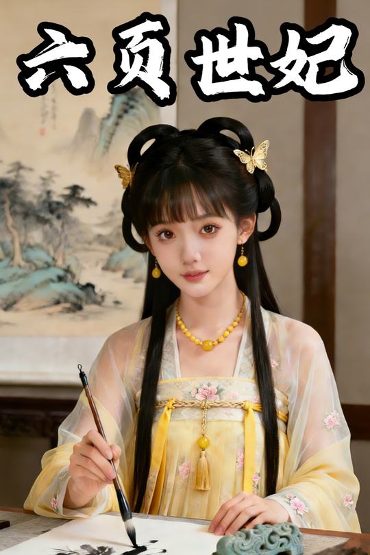 六页世妃封面