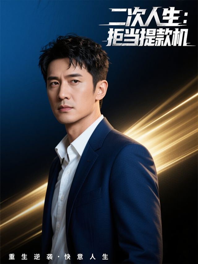 二次人生:拒当提款机封面