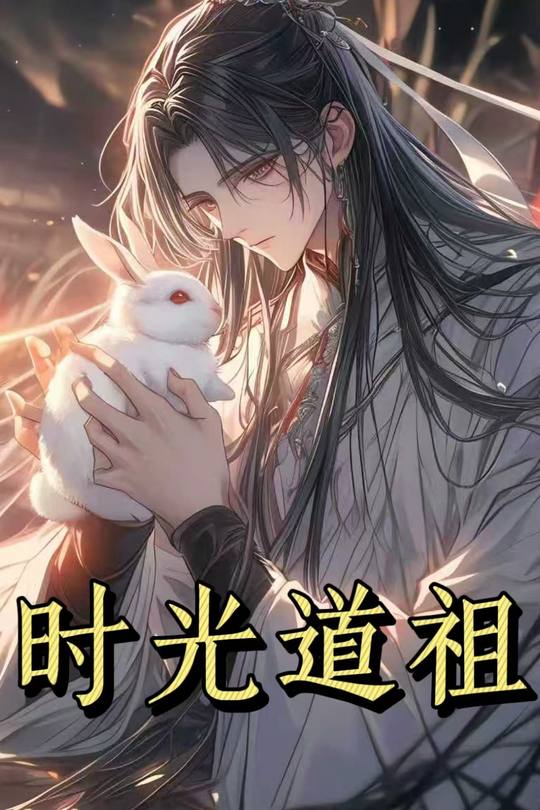 时光道祖第一季封面