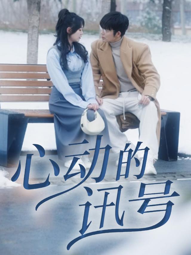 心动的讯号封面