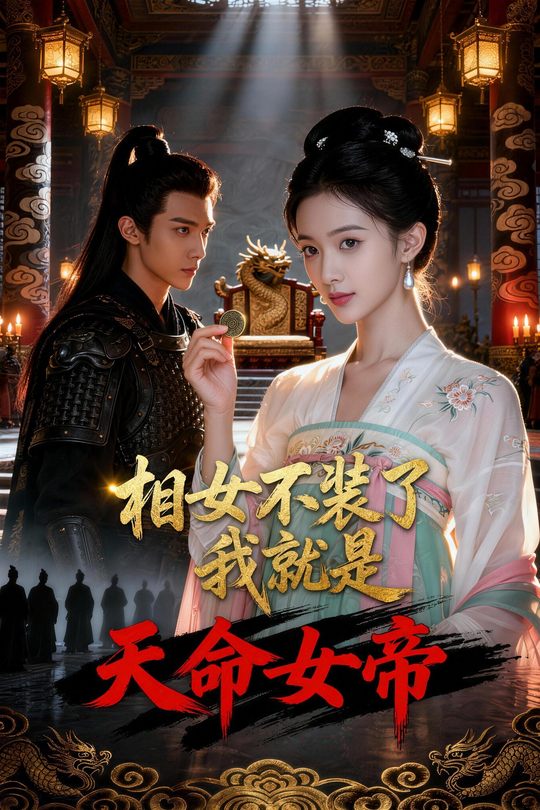 相女不装了：我就是天命女帝封面