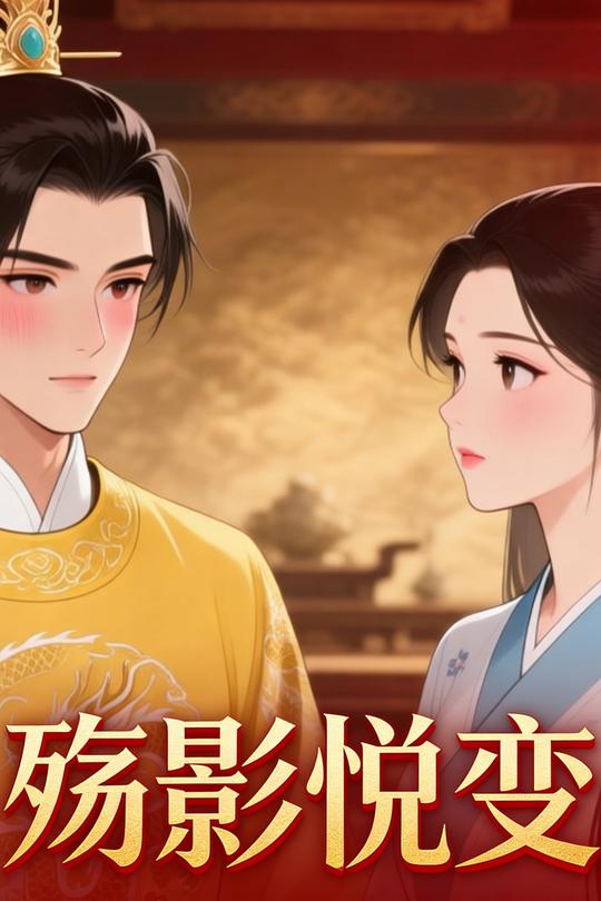 殇影悦变封面