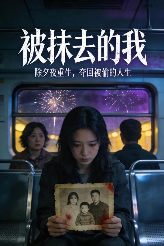 被抹去的我封面