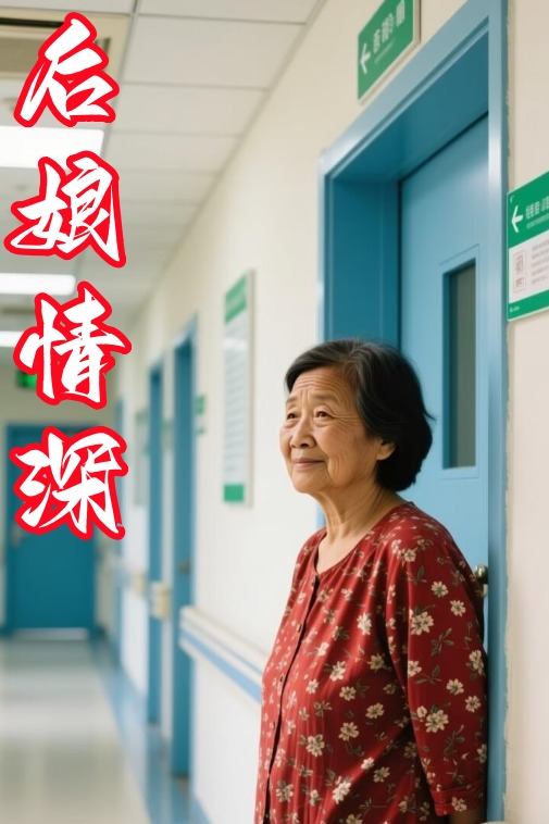 后娘情深封面