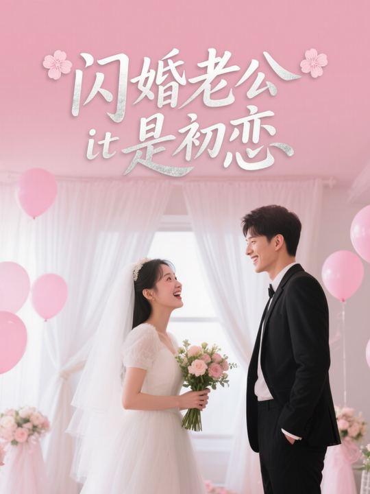 闪婚老公是初恋封面