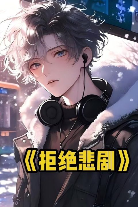 拒绝悲剧封面
