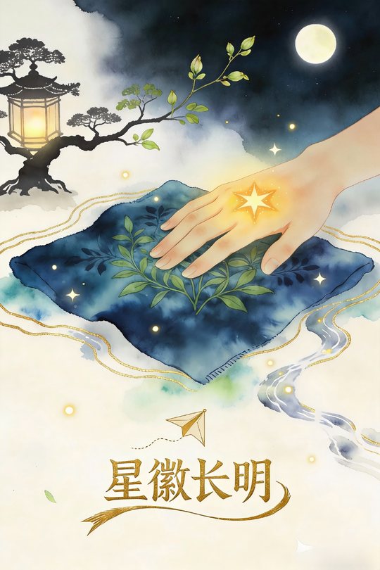 星徽长明封面