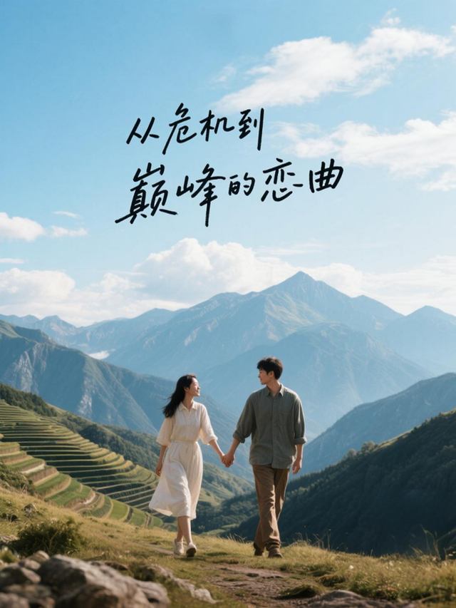 从危机到巅峰的恋曲封面