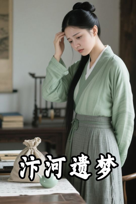 汴河遗梦封面
