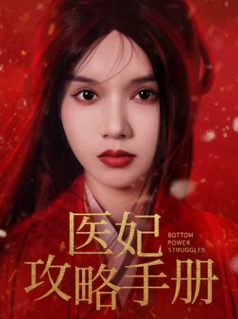 医妃攻略手册封面
