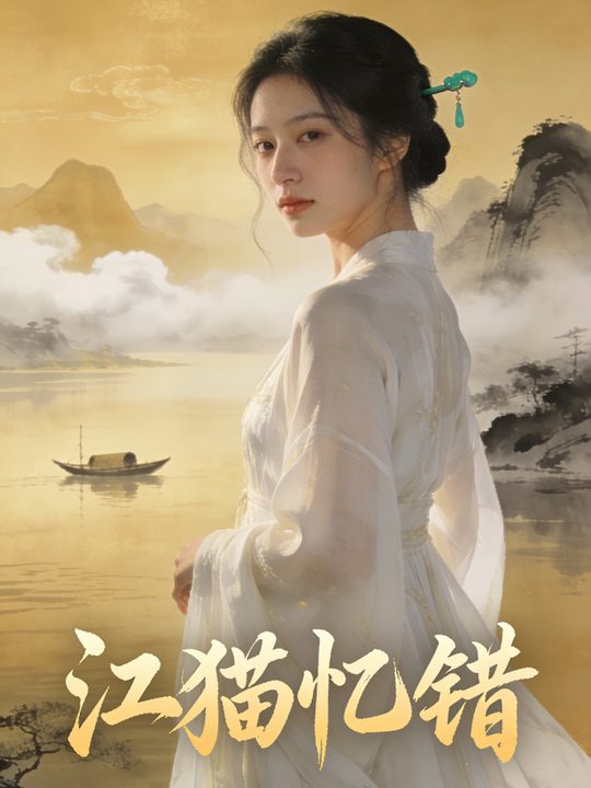 江猫忆错封面