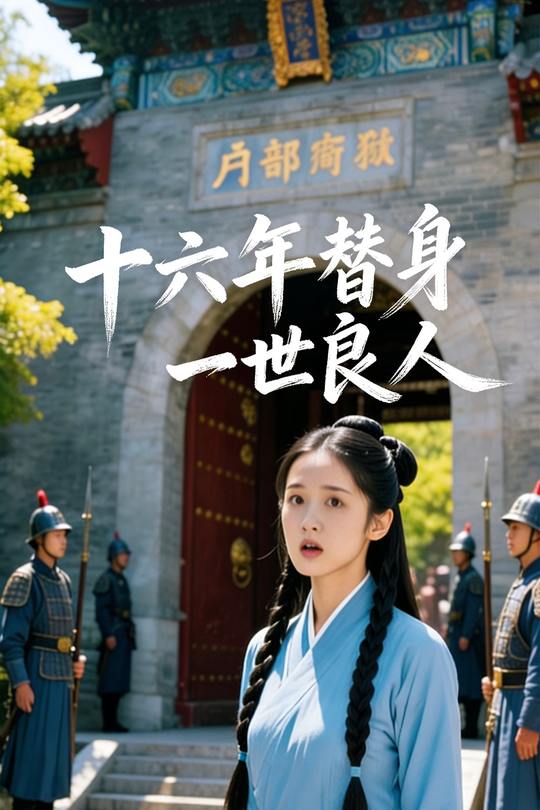 十六年替身，一世良人封面