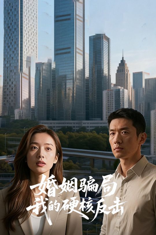 婚姻骗局,我的硬核反击封面
