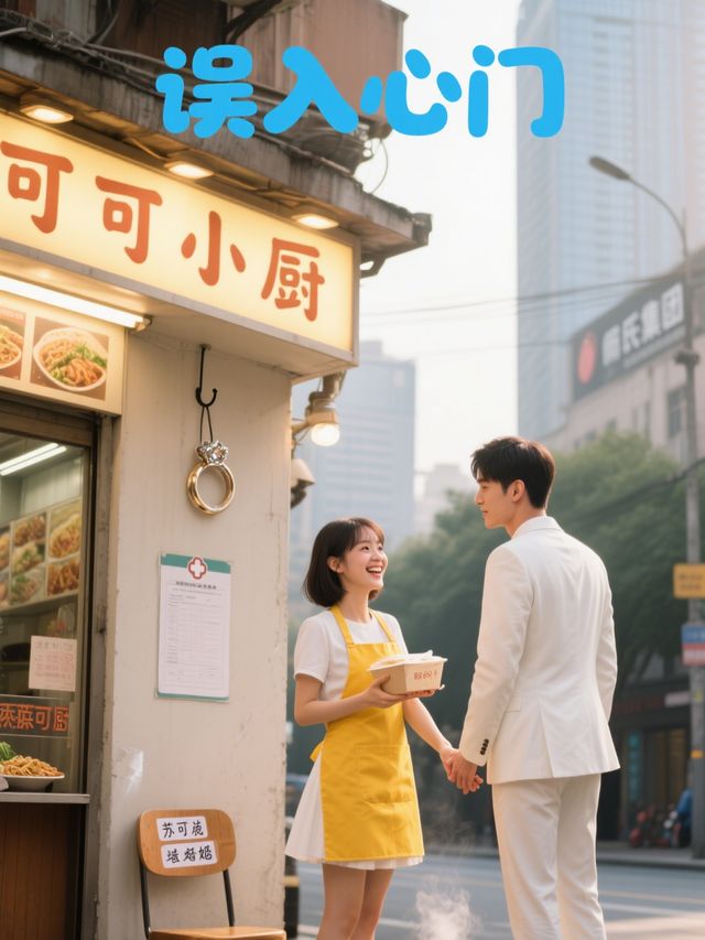 误入心门封面