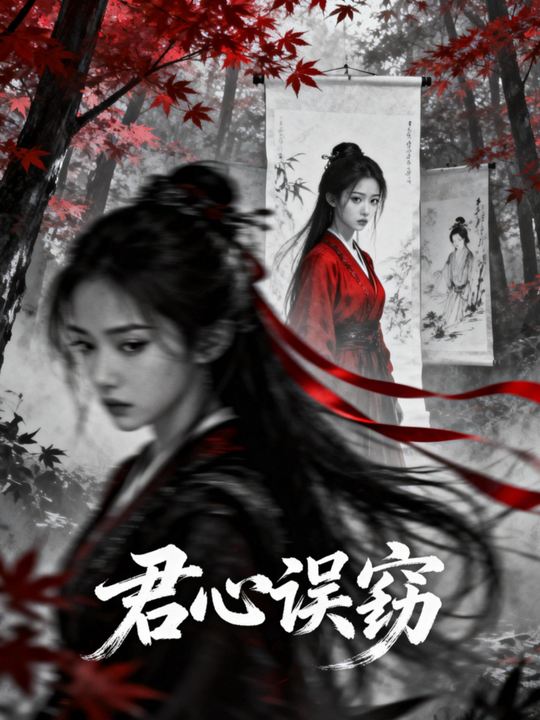君心误窈封面