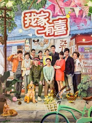 合集 · 我家有喜(上)封面