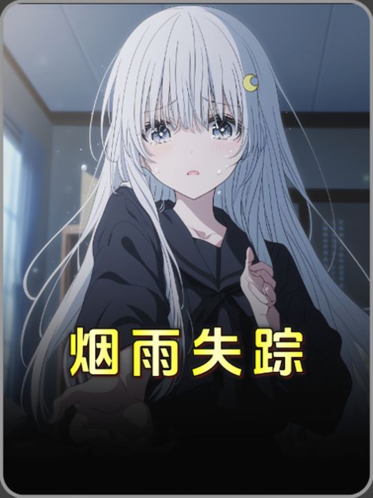 烟雨失踪封面